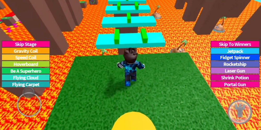 Roblox Mobile Edition